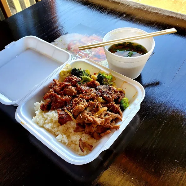 delivery restaurants Teriyaki Kitchen