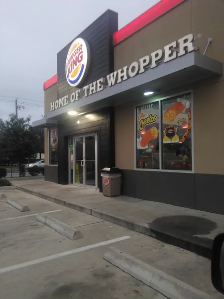 delivery restaurants Burger King