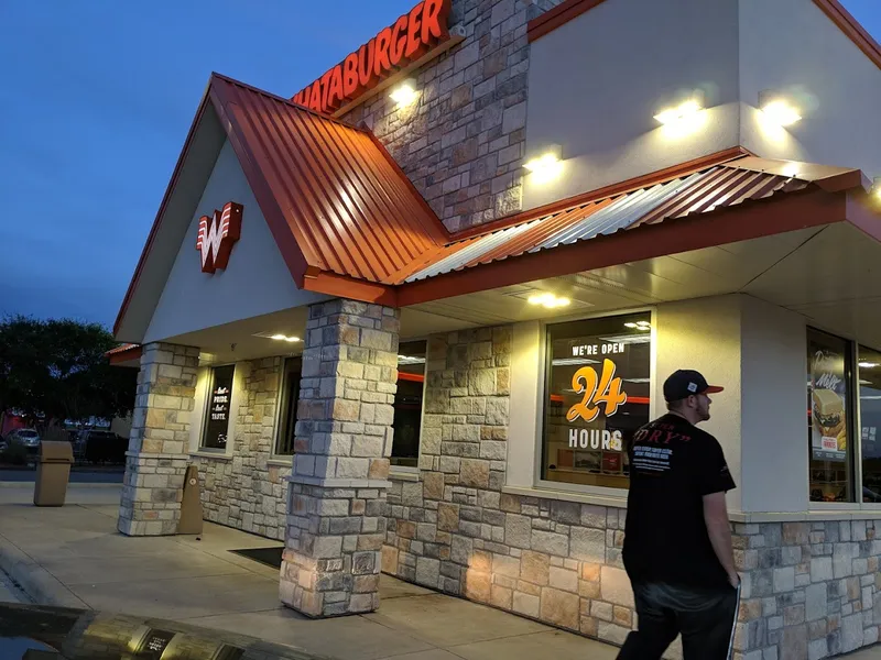 delivery restaurants Whataburger