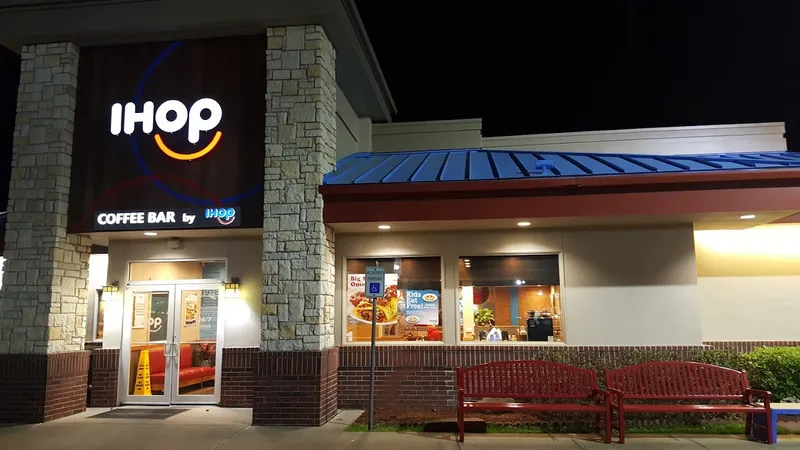 delivery restaurants IHOP in South Belt/Ellington