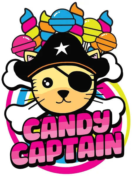 candy stores Candy Captain