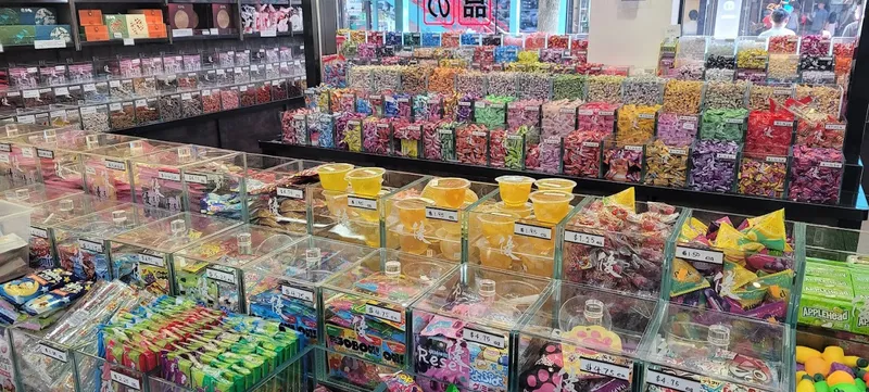 candy stores ICHIBAN CANDY AND SNACKS