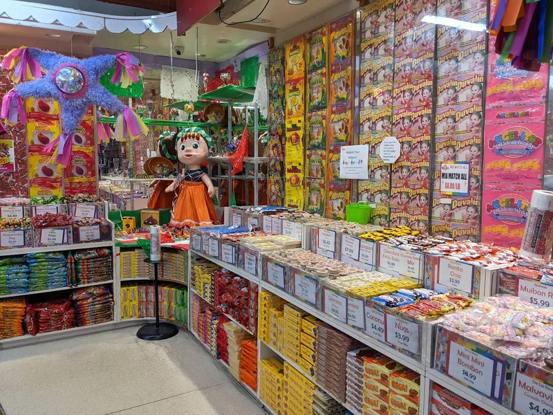 candy stores Dulcelandia