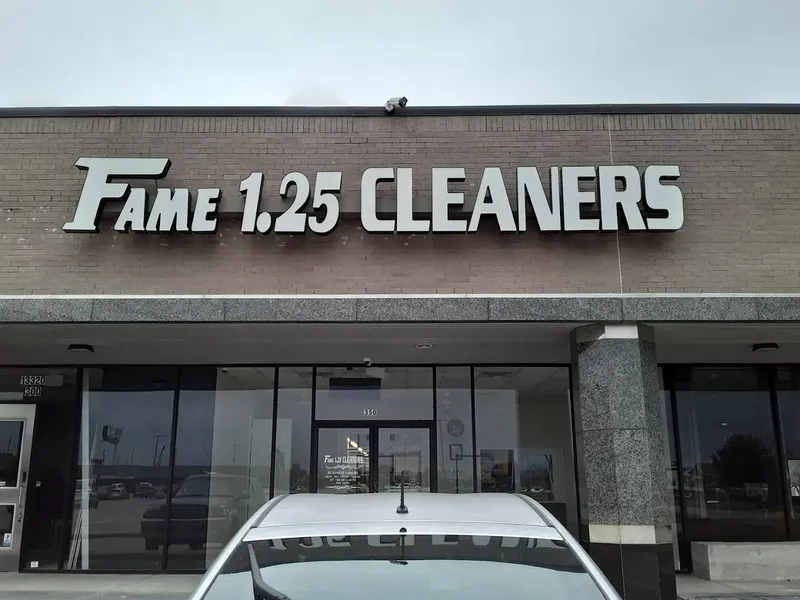 cleaning services Fame cleaners in Eldridge / West Oaks