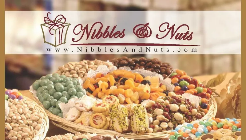 Nibbles And Nuts