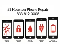 Top 10 cell phone repair in Greater Greenspoint Houston