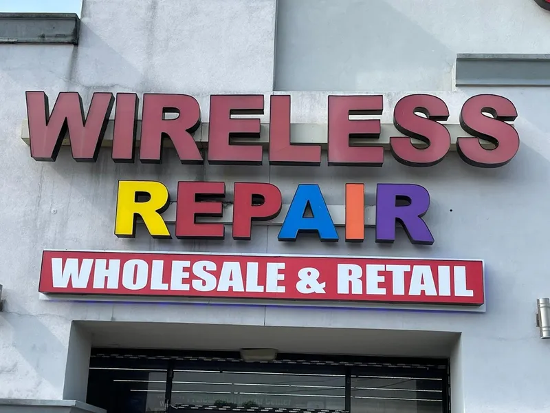 Wireless Waves Repair
