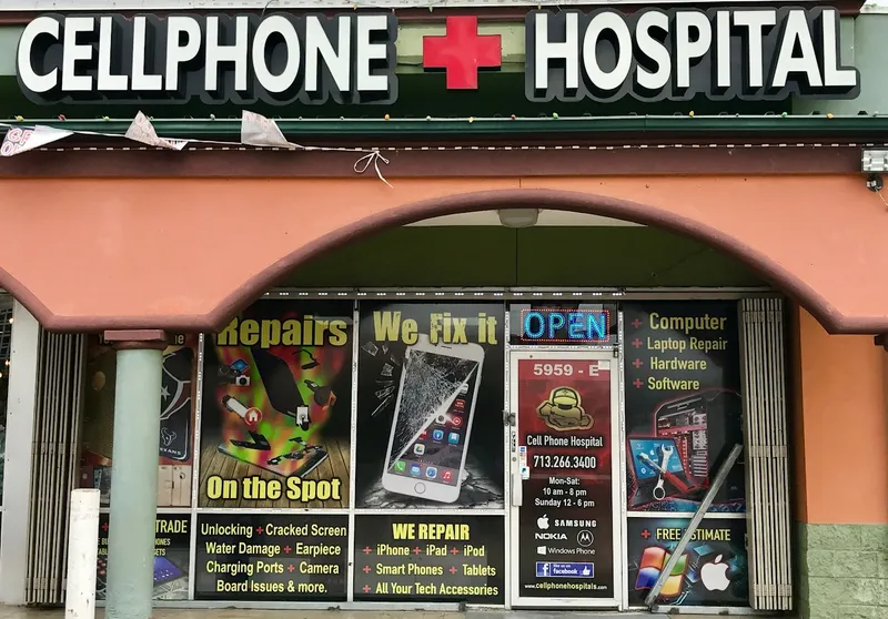 cell phone repair Cell Phone Hospital