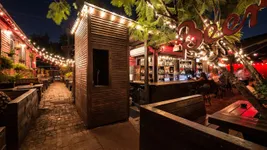 Top 18 outdoor dining in Montrose Houston