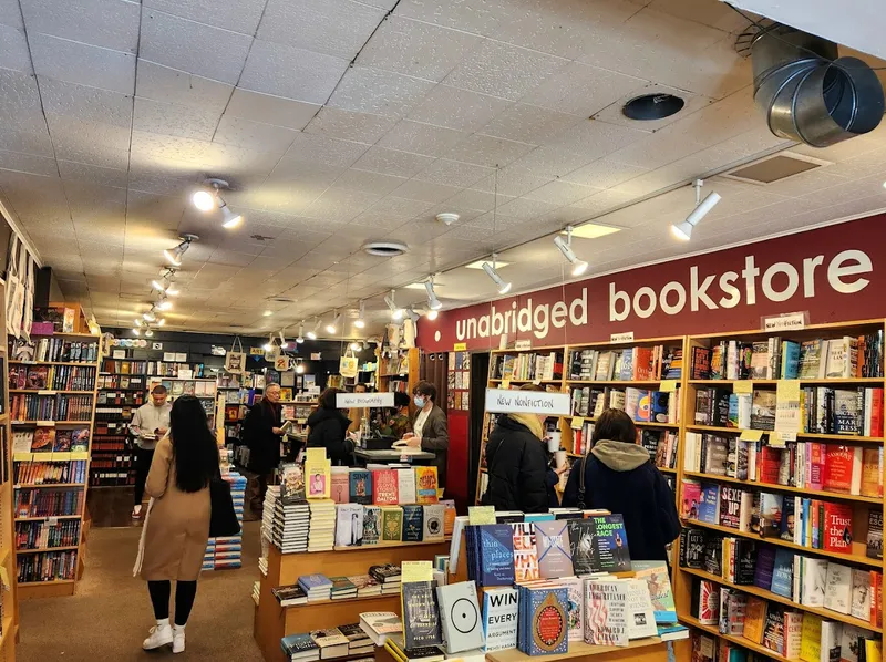 Unabridged Bookstore