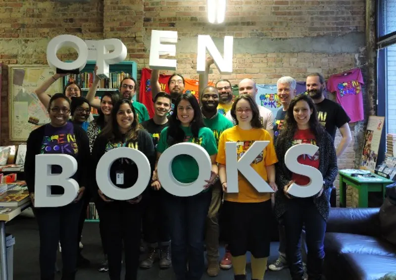 Open Books Pilsen