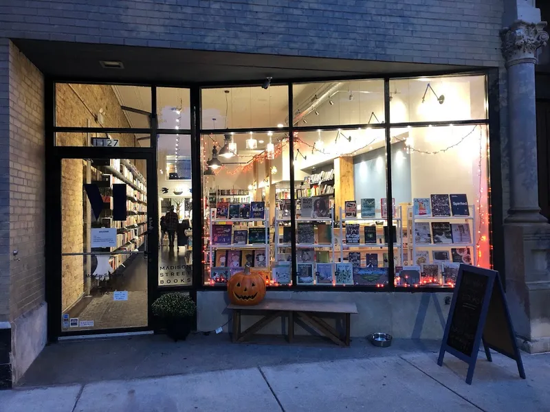 Madison Street Books