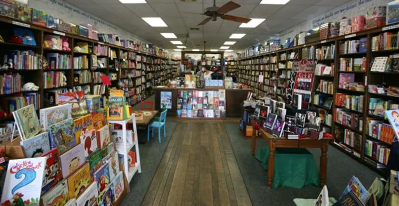 kid bookstores Blue Willow Bookshop