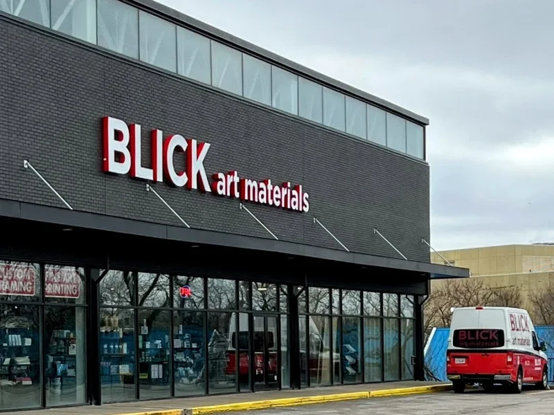 Top 14 arts and craft stores in Chicago