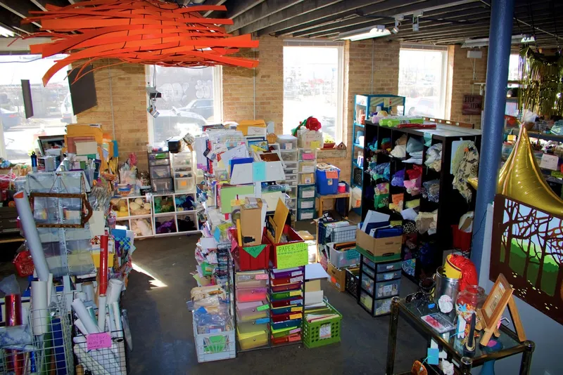 arts and craft stores The WasteShed