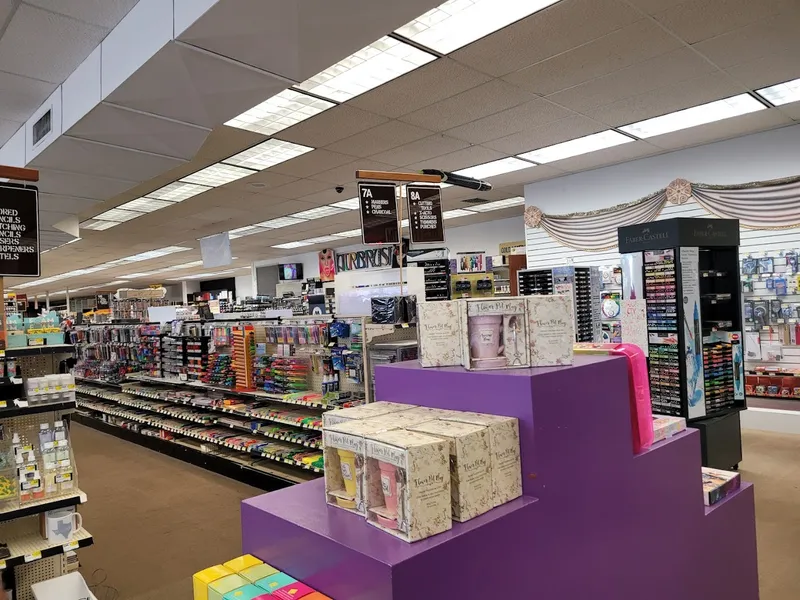 arts and craft stores Texas Art Supply