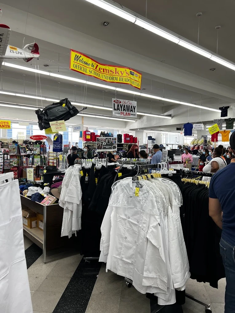 Top 21 uniform stores in Chicago