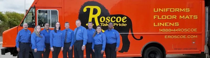 uniform stores Roscoe Company Uniform Services