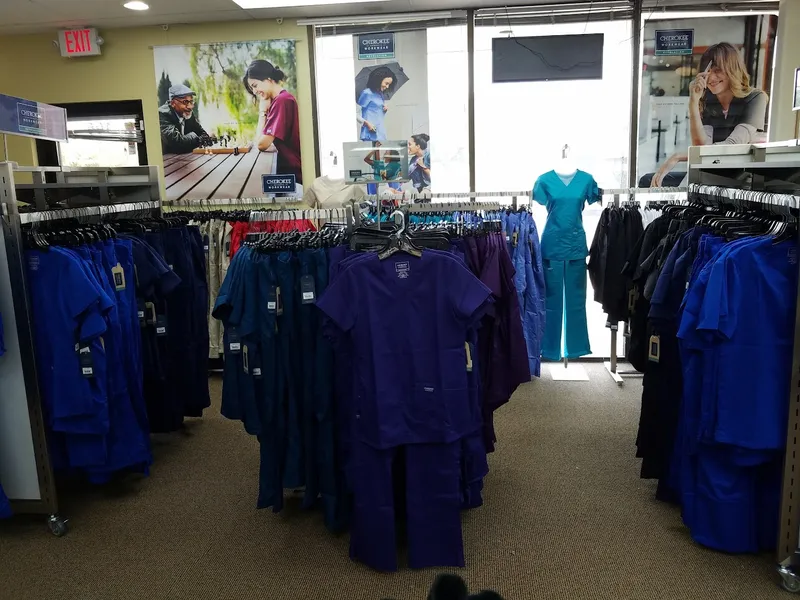 uniform stores TMC Scrubs N More