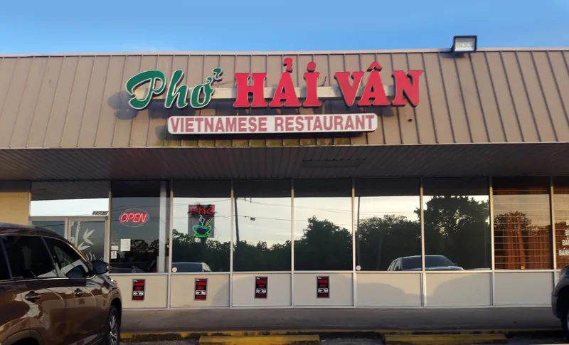 vietnamese restaurants Phở Hải Vân