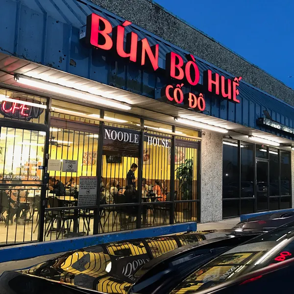 vietnamese restaurants Bun Bo Hue Co Do 1