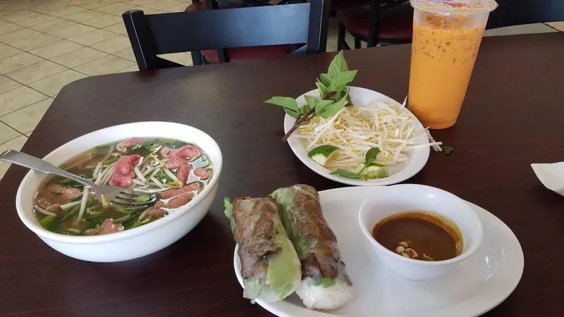 vietnamese restaurants Pho Vi-Vi Beamer