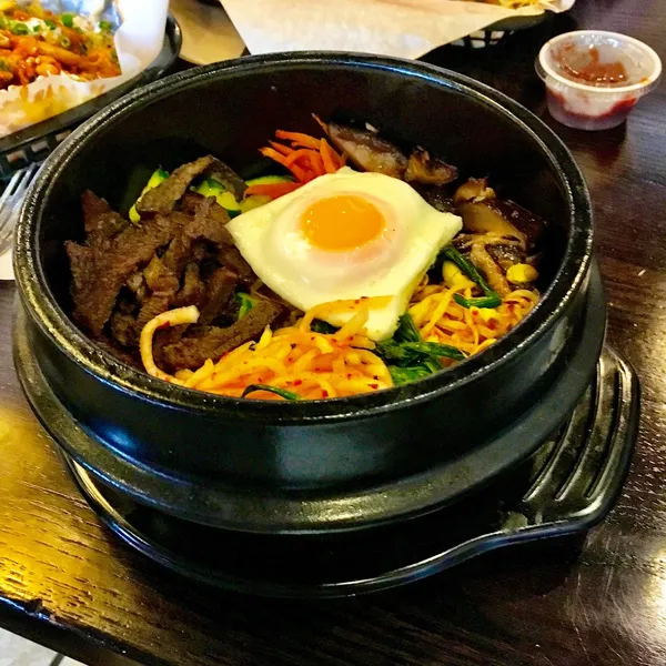 korean restaurants Del Seoul