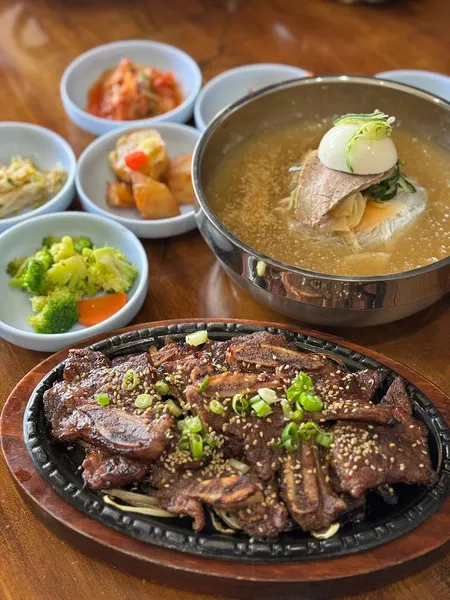 korean restaurants SGD Tofu House