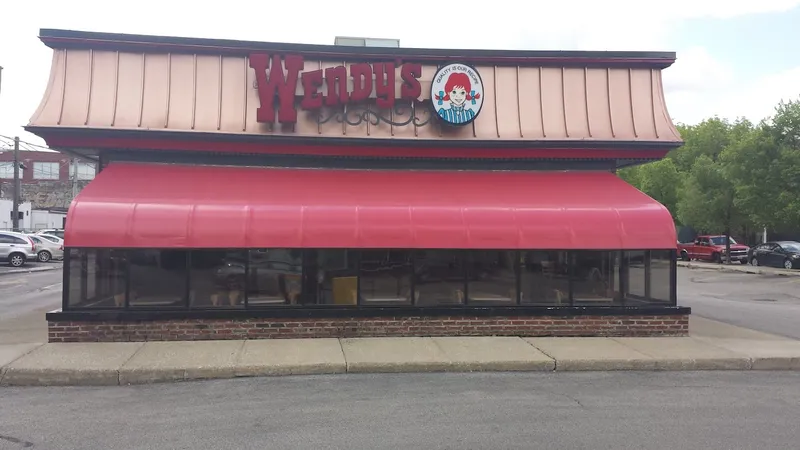 Fast Food restaurants Wendy's