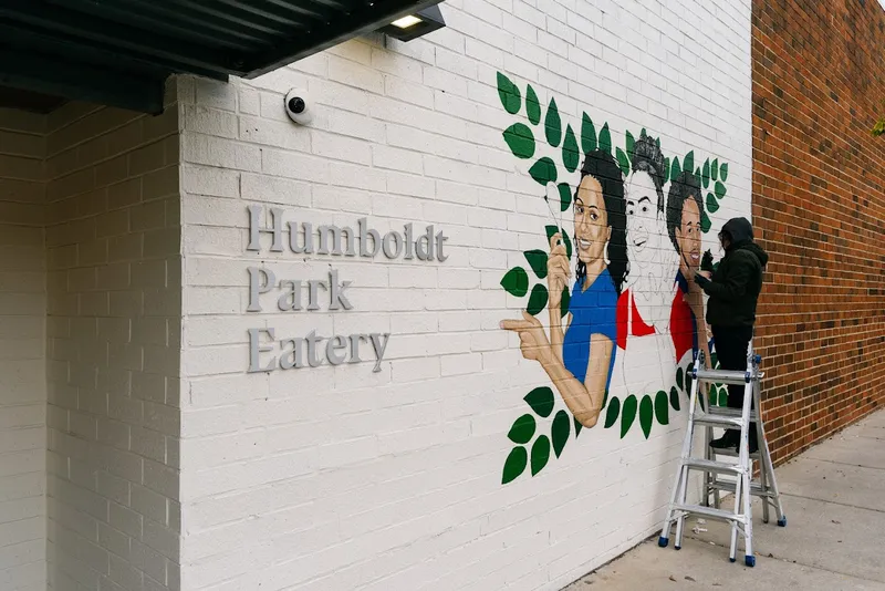 Humboldt Park Eatery