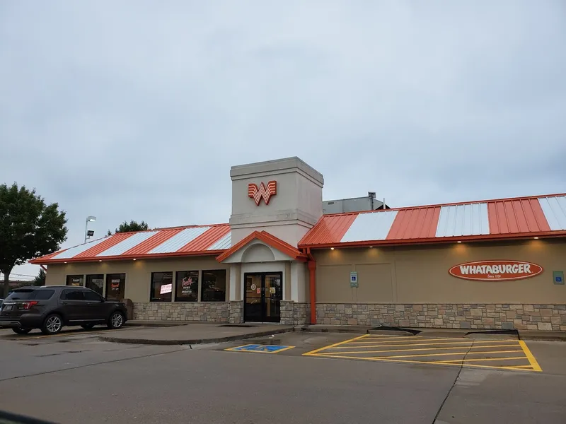 Fast Food restaurants Whataburger