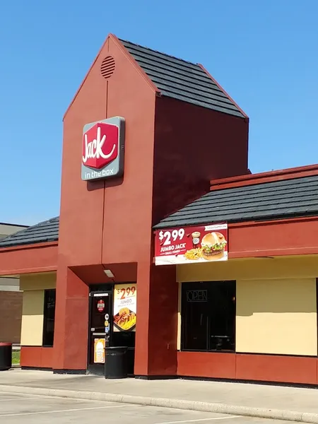 Fast Food restaurants Jack in the Box in Eldridge / West Oaks