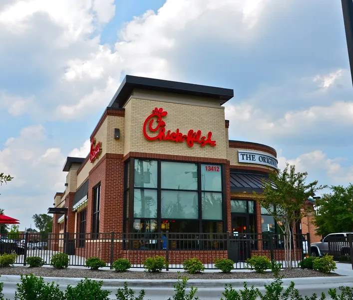 Fast Food restaurants Chick-fil-A