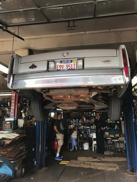 Pete's Auto Repair