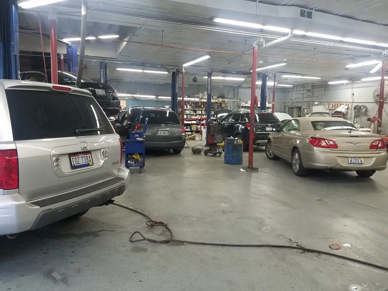 auto repair ABM Auto Repair