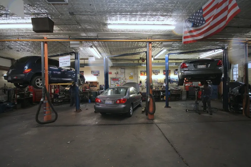 auto repair North Park Auto Service