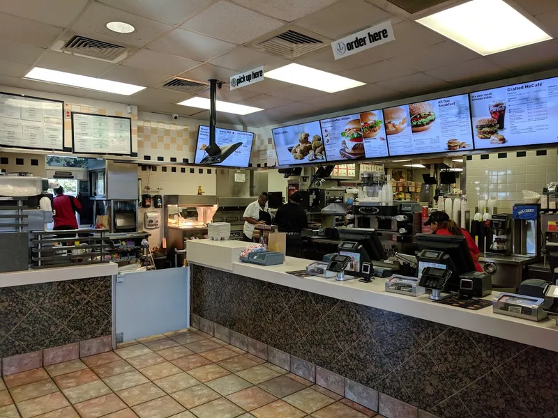 Fast Food restaurants McDonald's in Alief