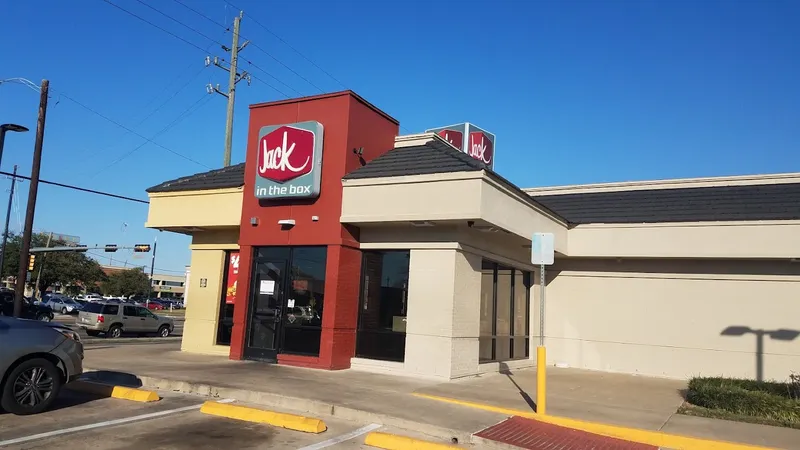 Fast Food restaurants Jack in the Box