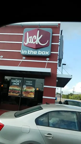 Fast Food restaurants Jack in the Box in Alief