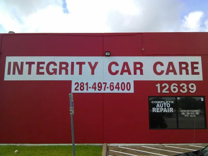 auto repair Integrity Auto Care