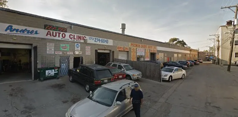 auto repair Andres Auto Clinic in Rogers Park