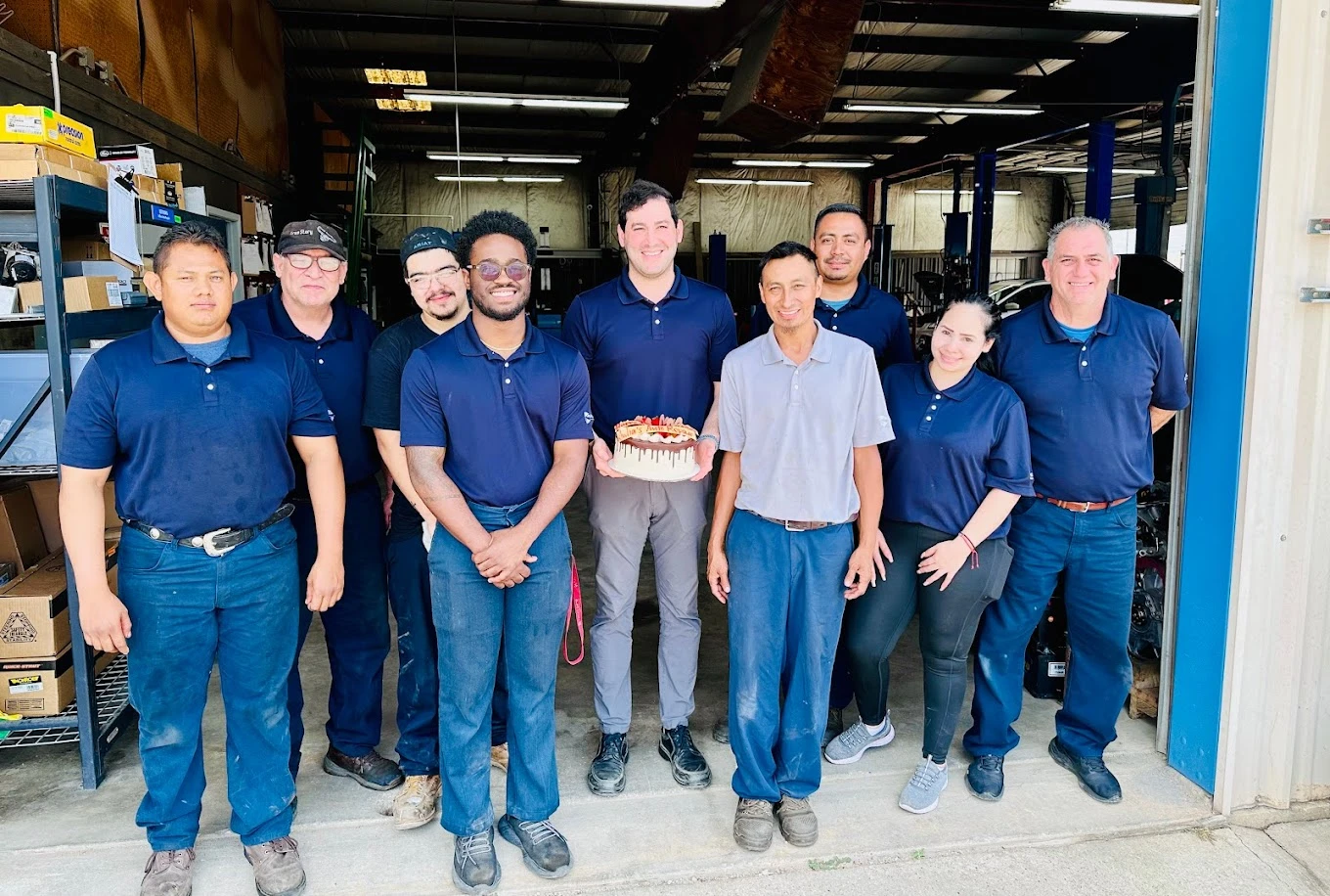 Top 16 auto repair in South Belt/Ellington Houston