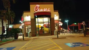 fast food restaurants in Houston