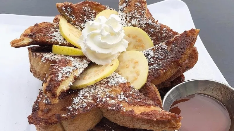 French Toast CARIBELLA in Logan Square