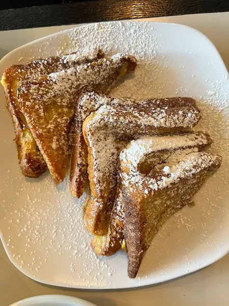 French Toast Cafe Con Leche