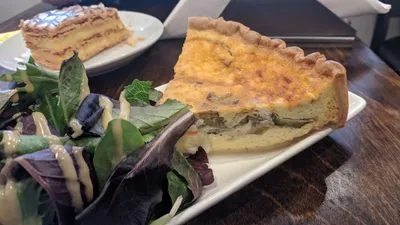 Top 17 quiche in Logan Square Chicago