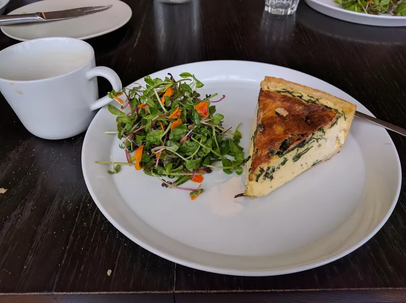 quiche Cellar Door Provisions in Logan Square