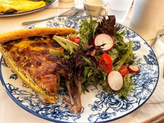 Top 13 quiche in Lake View Chicago