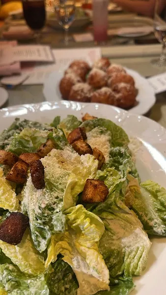 caesar salad Rosalie Italian Soul