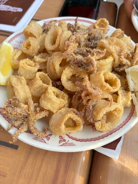 Calamari Club Lago